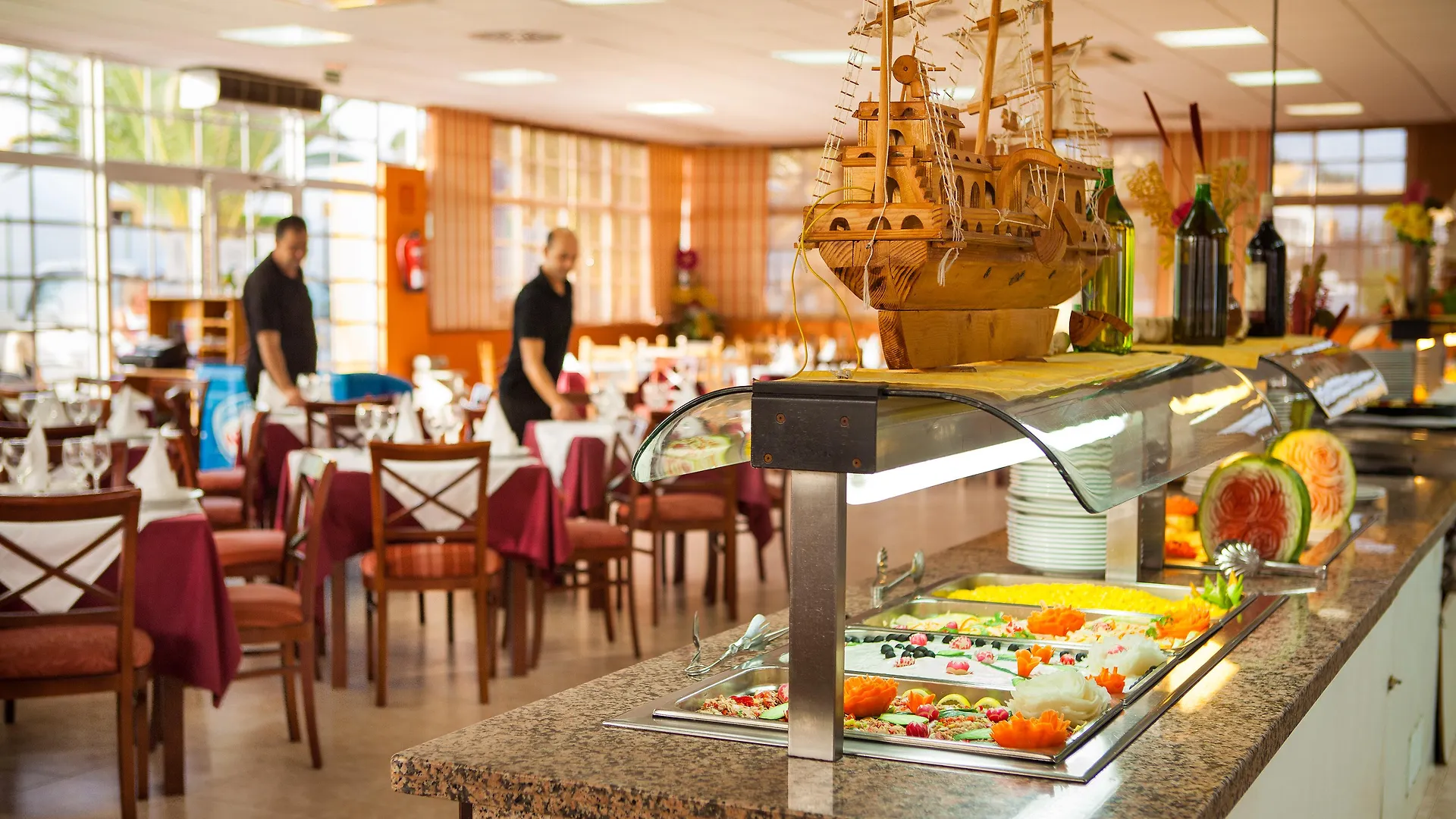 Aparthotel Caleta Dorada Caleta De Fuste 3*,  Španělsko