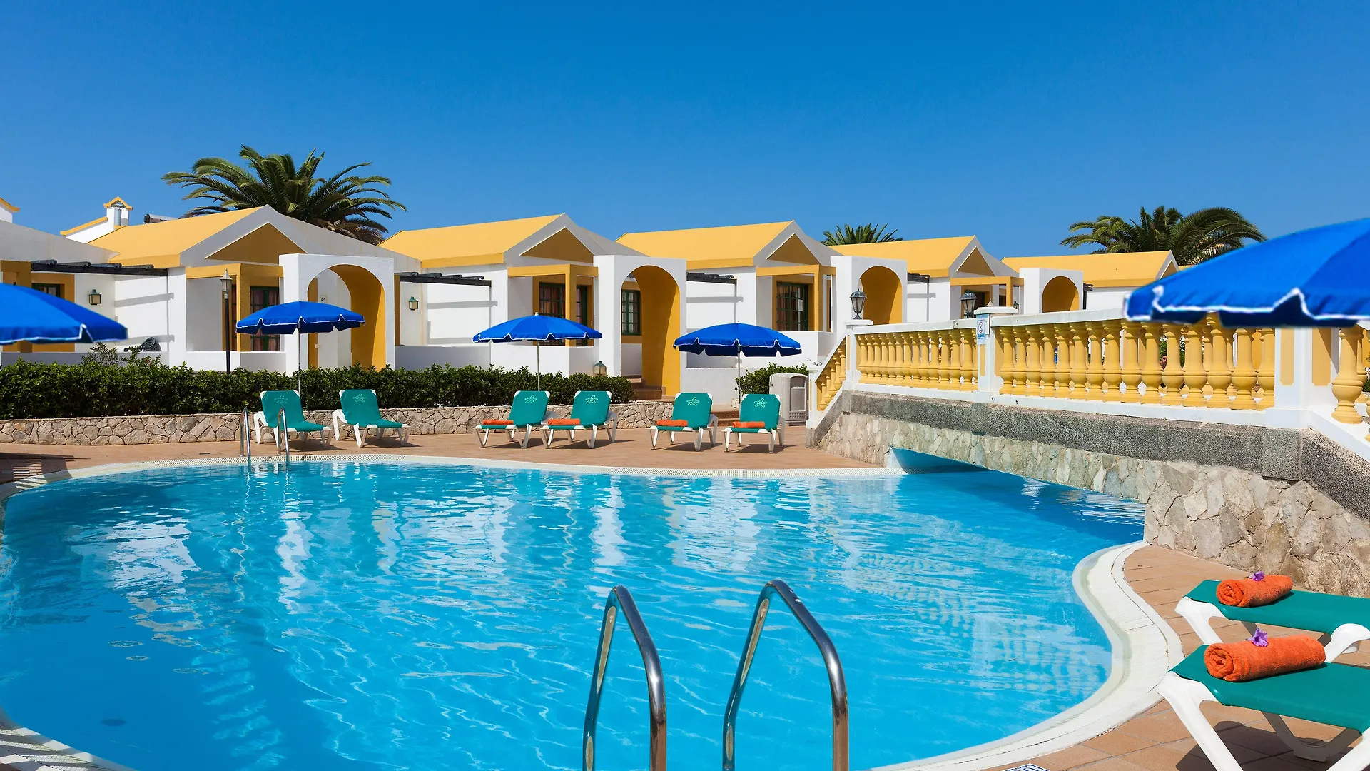Caleta Dorada Aparthotel Caleta De Fuste