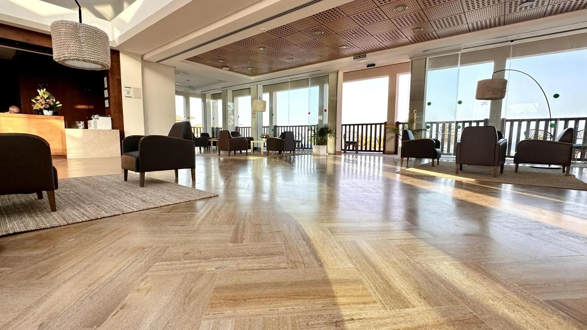 Aparthotel Caleta Dorada Caleta De Fuste 3*,  Španělsko