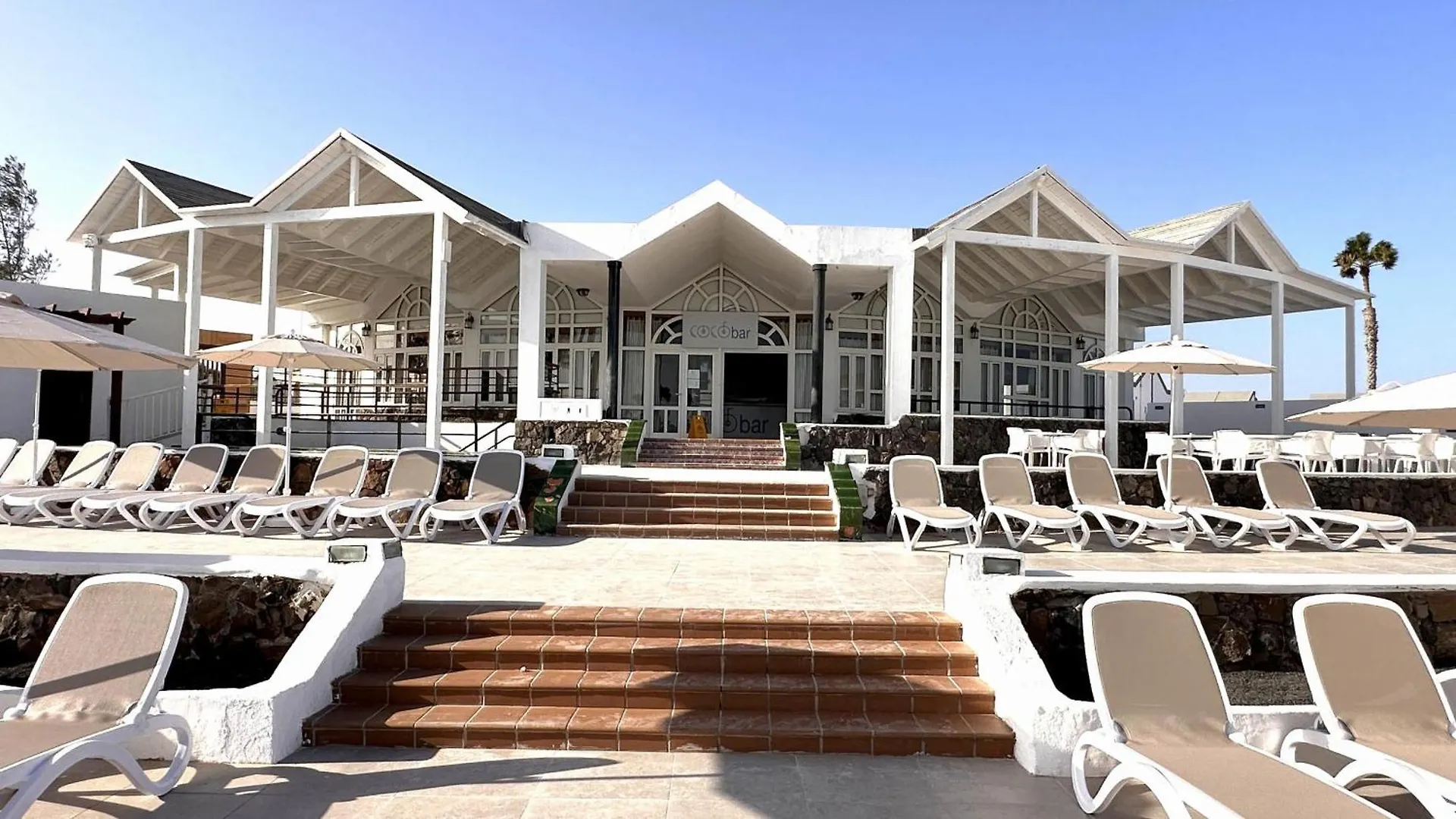 ***  Aparthotel Caleta Dorada Caleta De Fuste Španělsko