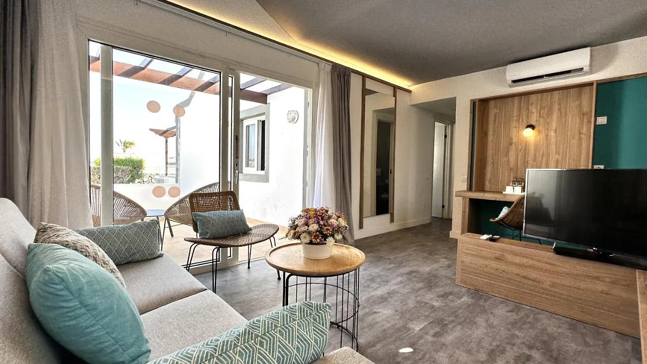 Aparthotel Caleta Dorada Caleta De Fuste 3*,  Španělsko