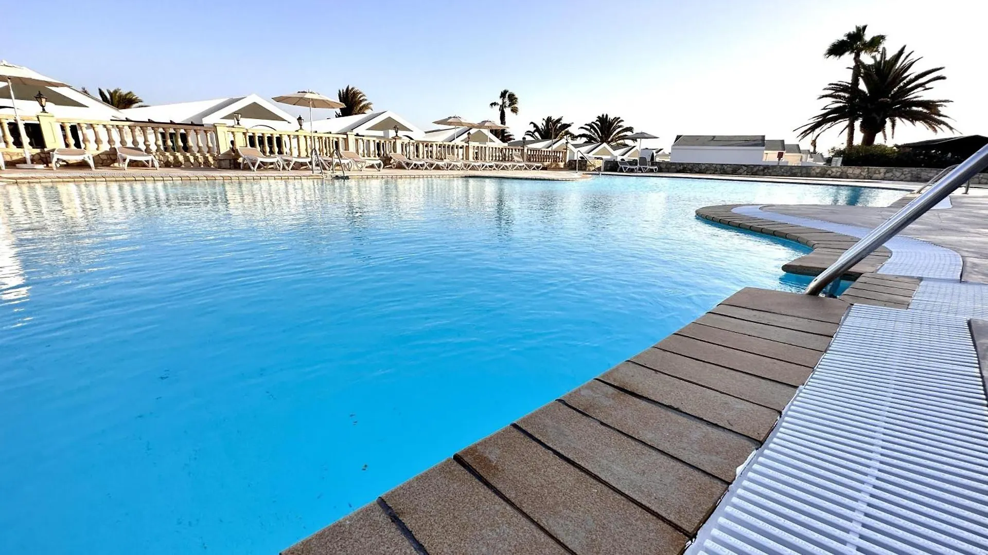 ***  Caleta Dorada Aparthotel Caleta De Fuste Spain