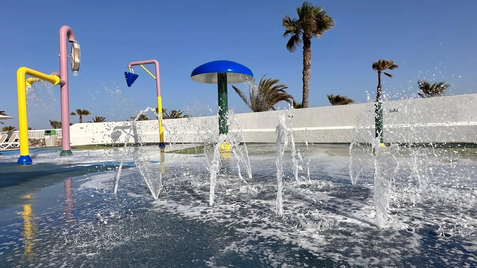 Aparthotel Caleta Dorada Caleta De Fuste Španělsko